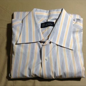Giorgio Valentini  Button Down Men's Shirt